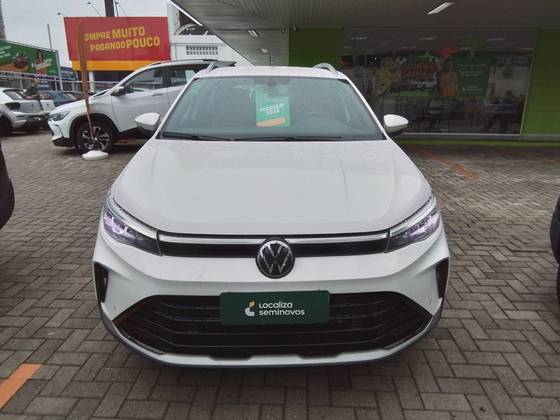 VOLKSWAGEN NIVUS 1.0 200 TSI TOTAL FLEX HIGHLINE AUTOMÁTICO